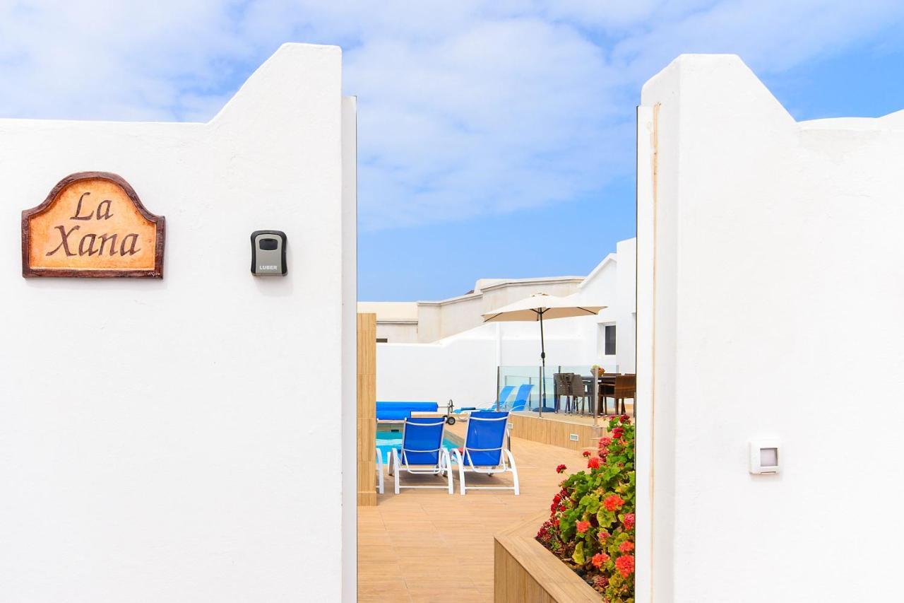 Villa Xana Πλάγια Μπλάνκα Εξωτερικό φωτογραφία
